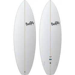 BUSTER K-TYPE River Surfboard - 4,11