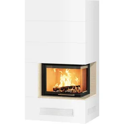 Studio-Serie 12/57.2.0 8 kW - Crema Marfil - Radiante 550/20/57-66.44H-ECOplus - rechts offen