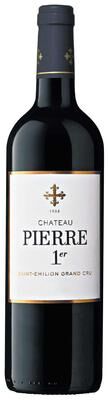 """Chateau Pierre 1er""" """Chateau Pierre 1er 2022 Red Wine - France"""