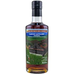 Caroni 20 Jahre - That Boutique-Y Rum Company - Batch No. 12 -...