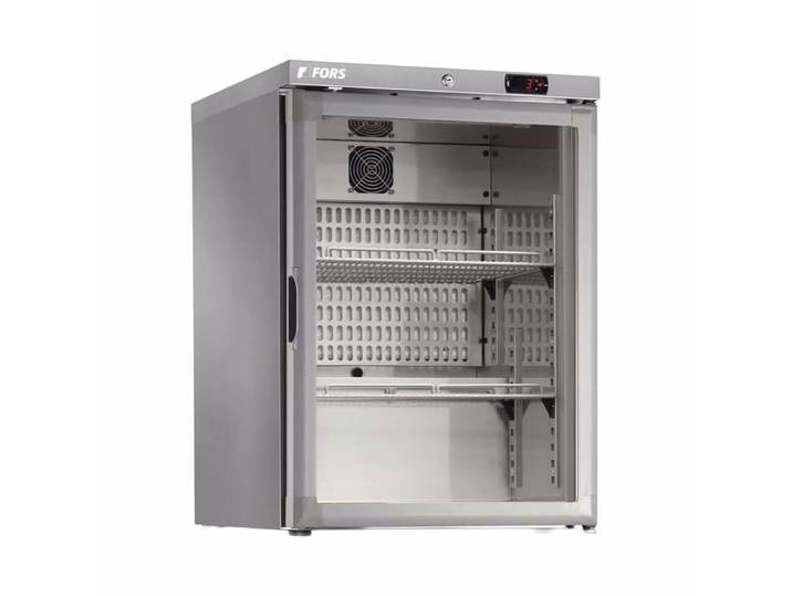 Fors CCV 150 GES Gastro Kühlschrank – edelstahl