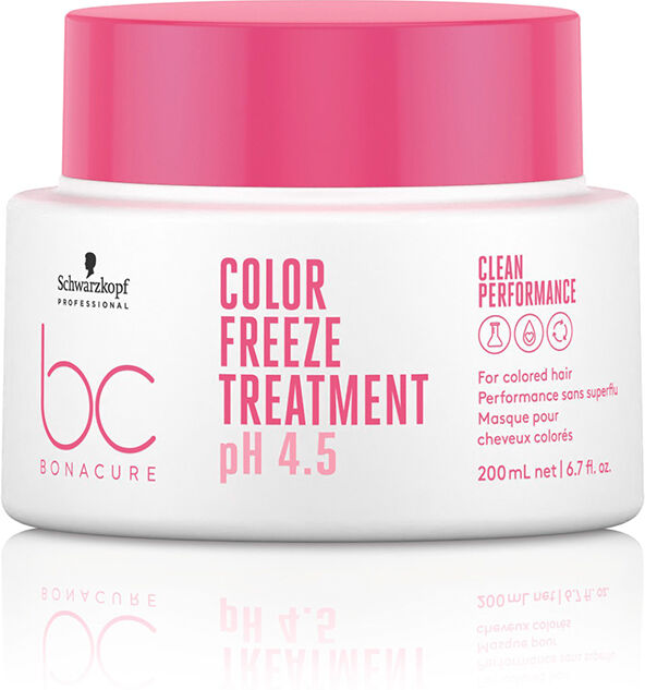 Schwarzkopf BC Clean Color Freeze Treatment 500ml
