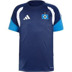 adidas Hamburger SV Training Funktionsshirt Herren | Gr. XXL | blau - blau