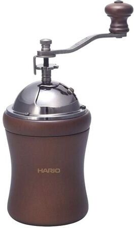 Handkaffeemühle Hario Dome - MaxiCoffee