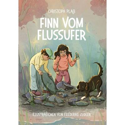 Finn vom Flussufer, Gebundene Ausgabe von Christoph Plass, BoD – Books on Demand, 978-3-695-11145-9