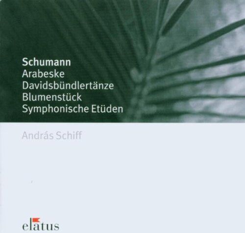 Andras Schiff - Davidsbündlertänze/Arabeske - Preis vom 30.09.2026 09:01:18 h