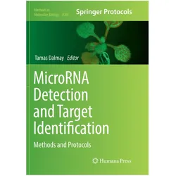 MicroRNA Detection and Target Identification, Fachbücher