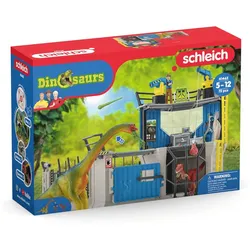 Schleich 41462 - Dinosaurs - Große Dino-Forschungsstation