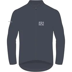 Endura, Herren, Velotrikot, Alltrack Ride (XS), Grau, XS