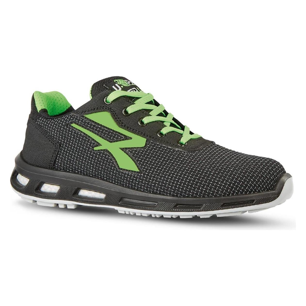 U-Power Sicherheitsschuhe Strong S3 SRC (S3, 46) (RL20356-46)