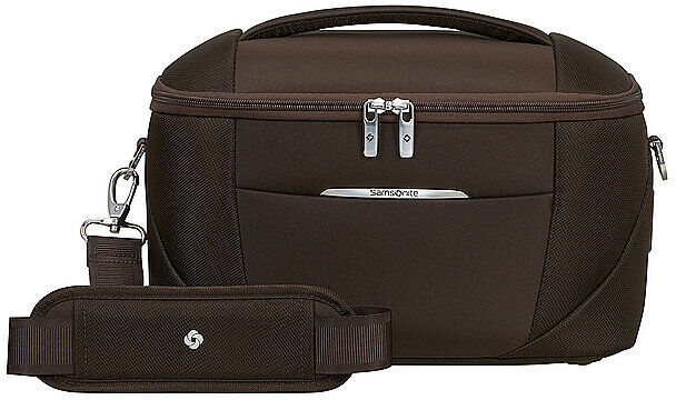 Samsonite Toilettetasche RE-LITE coffee bean braun EG