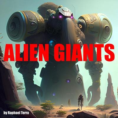 Alien Giants - Raphael Terra, Audio, 9781789322712