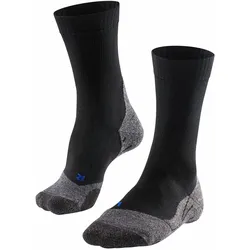 Falke Herren Trekking Socken TK2 Cool - Asphalt Melange (3180) - 39-41