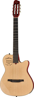 Godin Multiac Nylon Deluxe Naturel