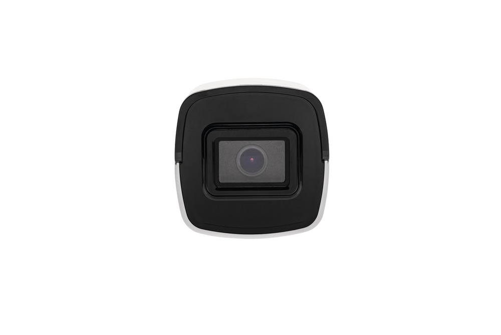 ABUS Security Center ABUS Netzwerk Überwachungskamera Mini Tube 8MPx IP PoE TVIP68511
