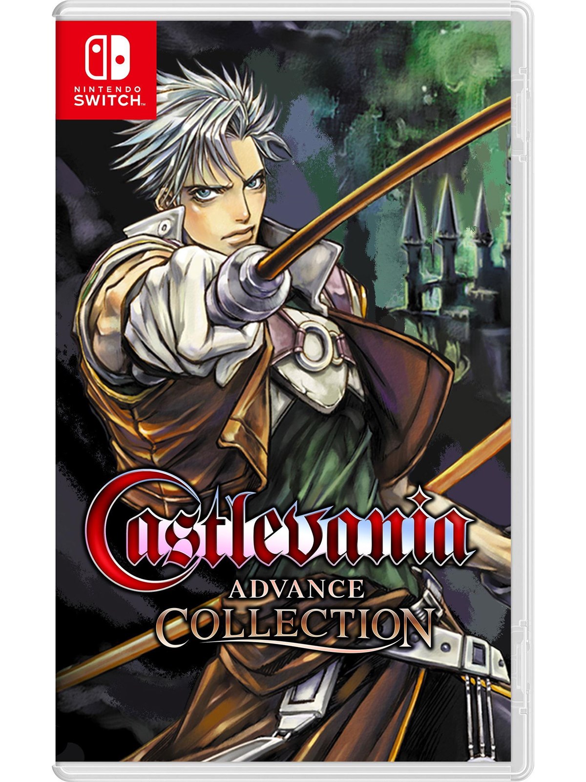 Castlevania Advance Collection - Nintendo Switch - Plattform - PEGI Unknown