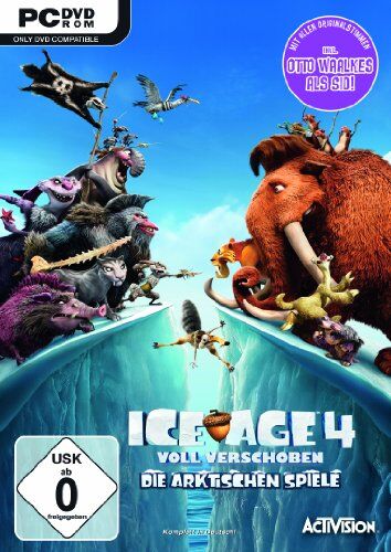 Activision Blizzard Deutschland - Ice Age 4: Voll Verschoben - Preis vom 11.10.2026 15:43:13 h