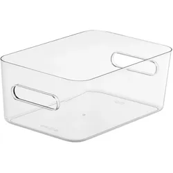 5x Orthex, Aufbewahrungsbox, Smart Store (5.30 l, 1x, 29.50 x 19.50 x 12 cm)