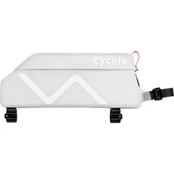 Cyclite TOP TUBE BAG / 03 1,1l light grey