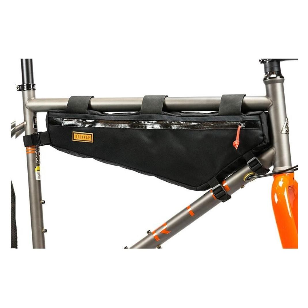 Restrap Frame Bag (4.50 l, Rahmentasche) (RS_FBG_LRG_BLK)