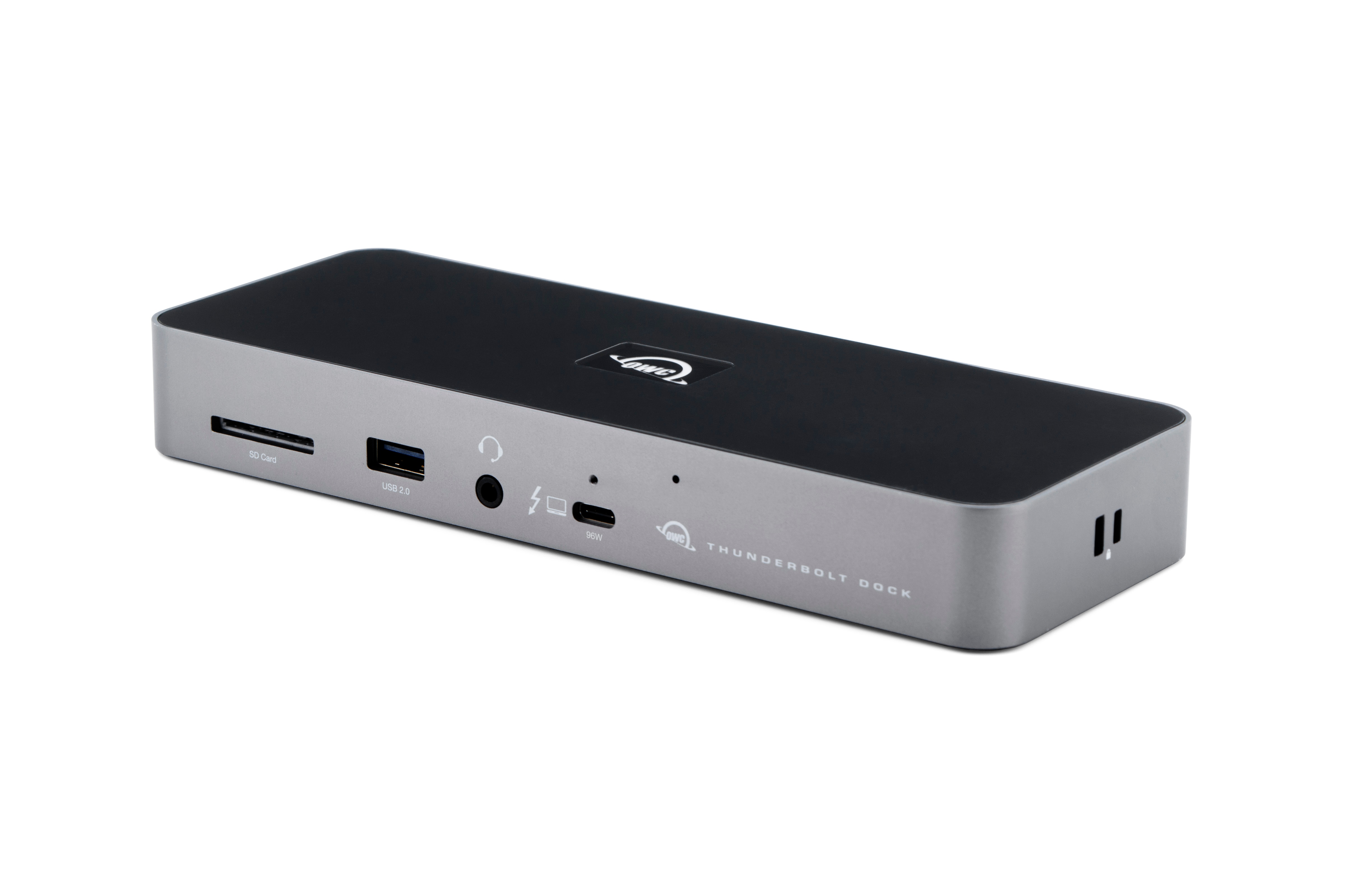 OWC Digital OWC Thunderbolt 4 Dock space grau OWCTB4DOCK
