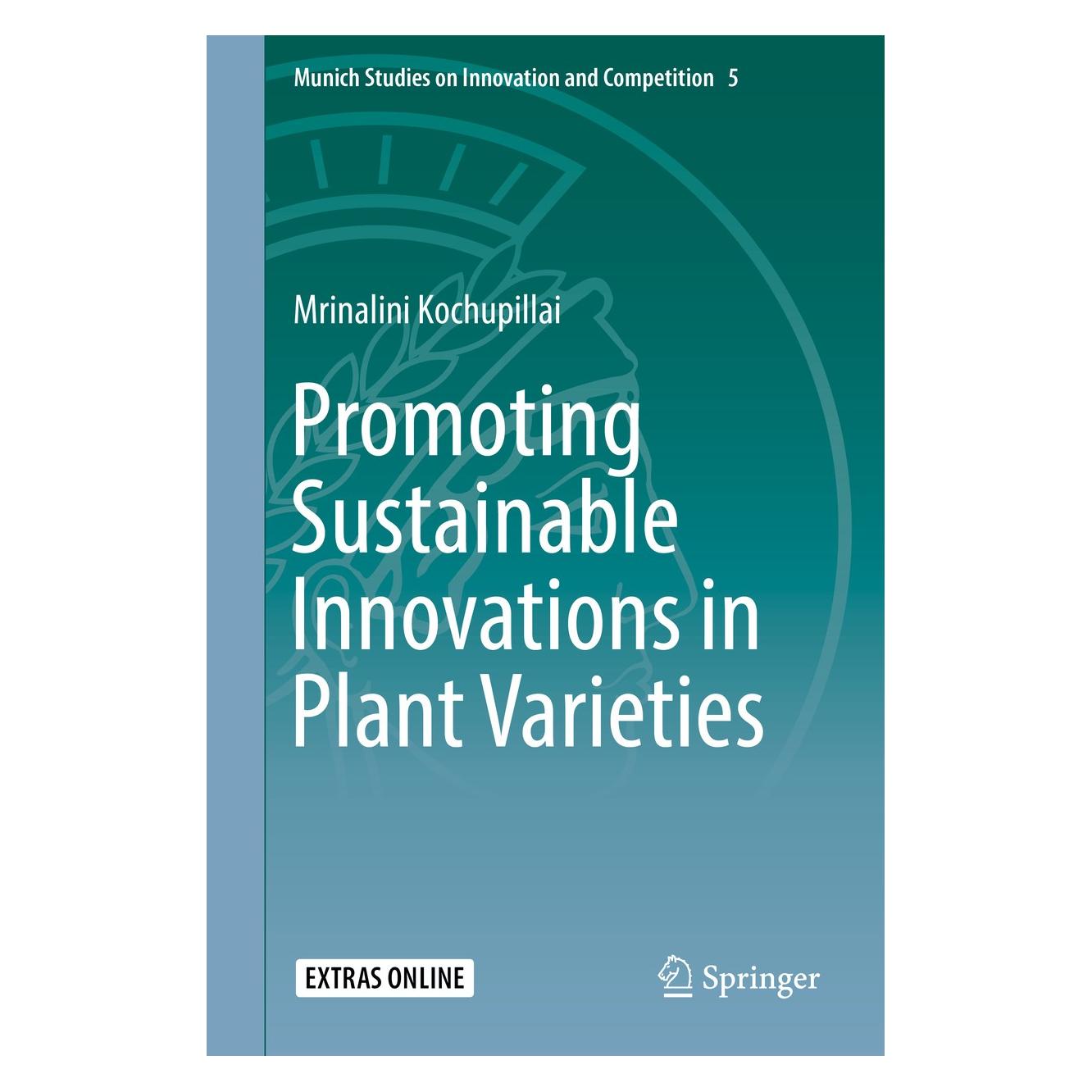 Springer Kochupillai:Promoting Sustainable Innov (Englisch, Hardcover, Mrinalini Kochupillai) (9783662527955)