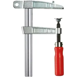 Bessey Polschweißzwinge LP / TP mit bewährtem Holzgriff - TP-1