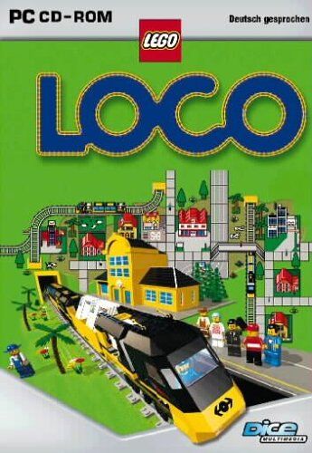 Lego - Lego Loco - Preis vom 11.10.2026 03:10:56 h