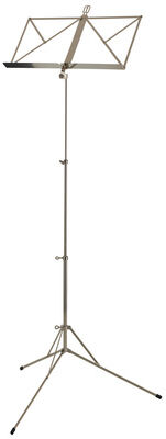 Wittner Music stand 961a Nickel