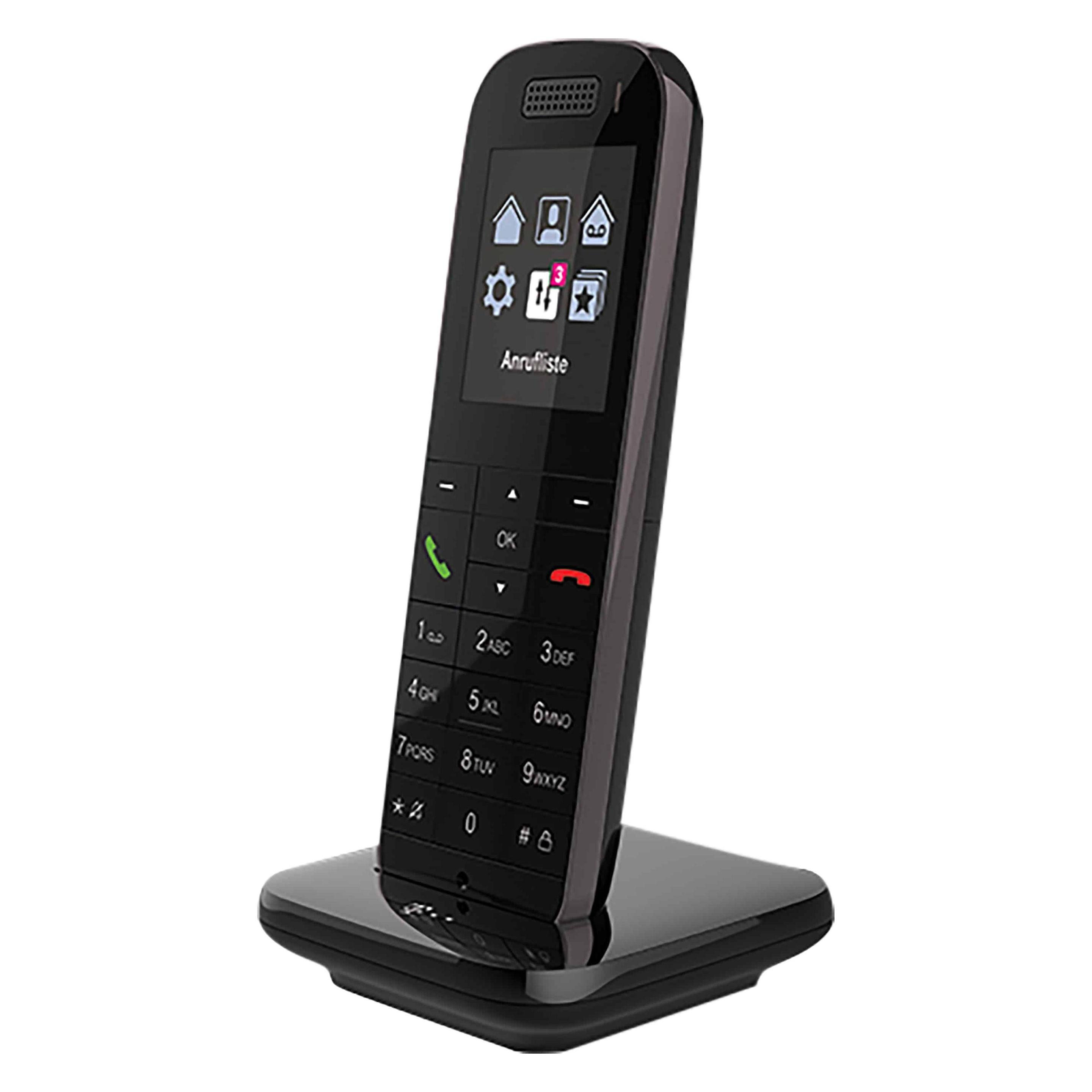 Telekom Speedphone 52 DECT-Telefon Anrufer-Identifikation (40863129)