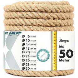 Karat, Seil, Arnold