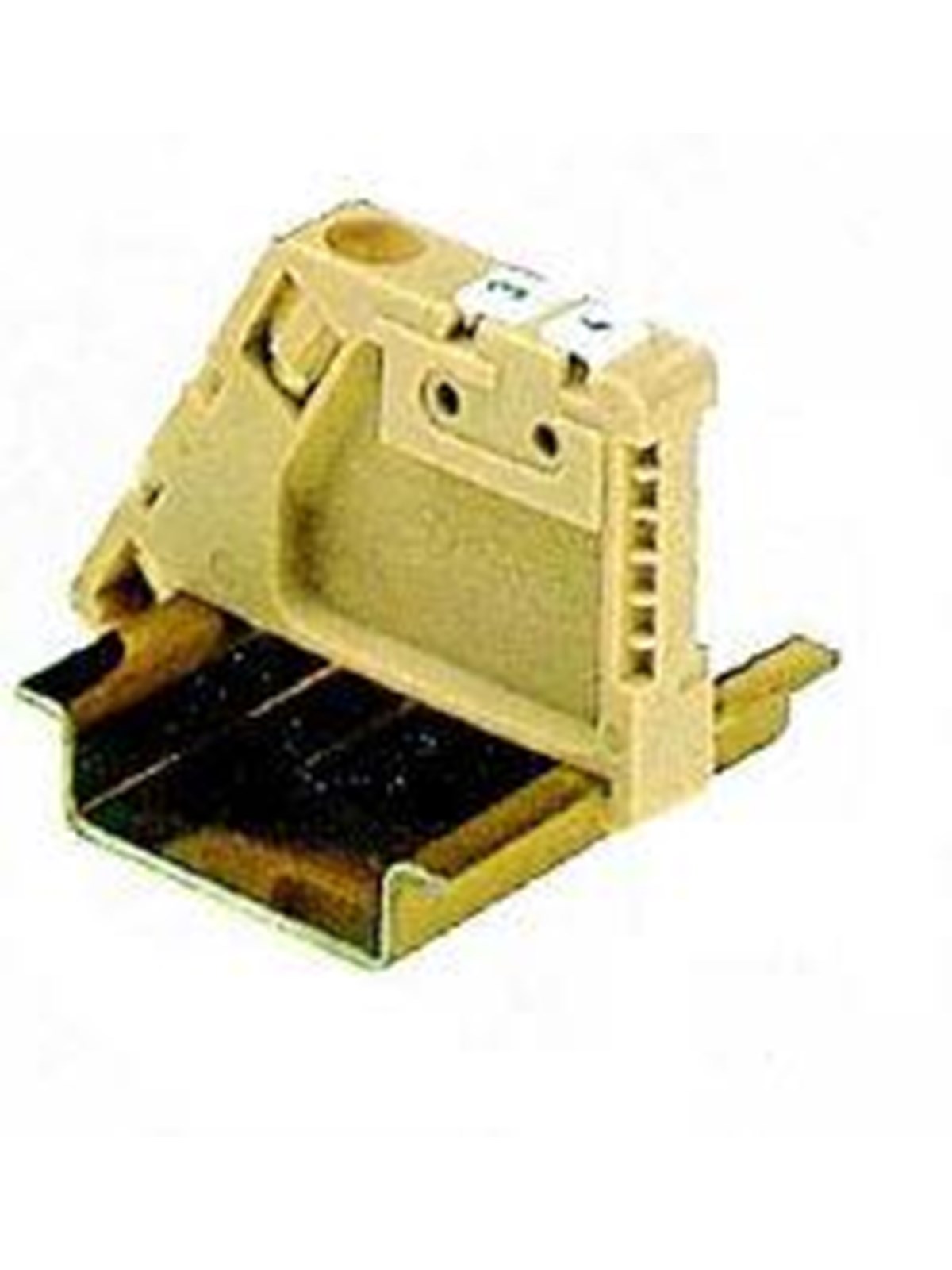 Weidmuller Winkelklammer EW 35 38356