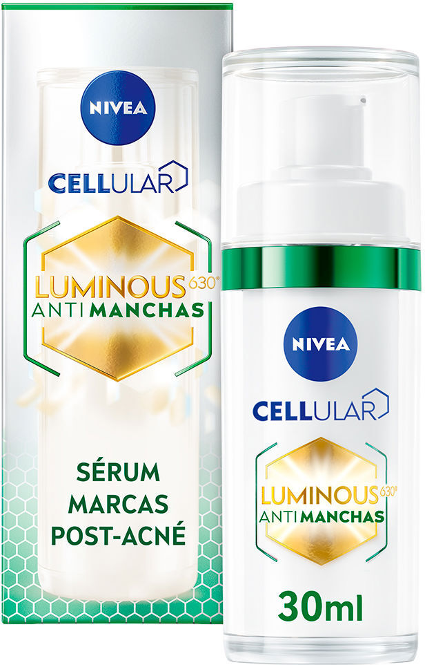 Nivea Luminous 630º ANTI-SPOINT sérum post-marques d’acné
