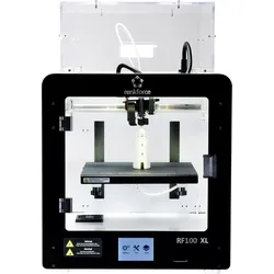 Renkforce 3D-Drucker PRO3, 3D Drucker, Schwarz, Weiss