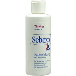 Sebexol Tinktur 150 ML