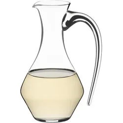 Riedel Fatto A Mano Cabernet Dekanter, Serviergefässe, Schwarz