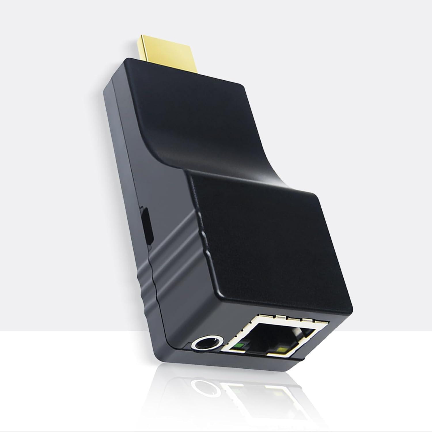 Selius HDMI Video Encoder CEV-2K H.265 H.264 1080p60 voor Facebook, YouTube Live, Twitch, IPTV, SRT, RTSP, RTMP, RTMPS en UDP