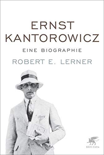 Lerner, Robert E. - Ernst Kantorowicz: Eine Biographie - Preis vom 09.10.2026 07:28:09 h