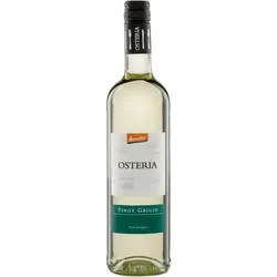 OSTERIA Pinot Grigio Demeter Vinerum 2025 BIO