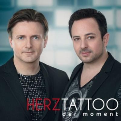 Der Moment - Herztattoo, CD