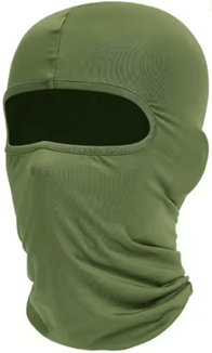 Inspire Essentials Full Face Ski Mask Balaclava For Cold Weather Protection p