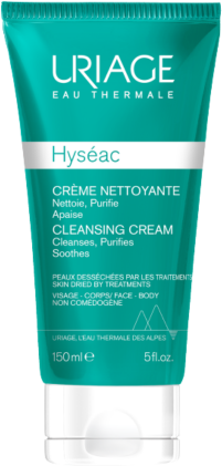 Uriage Hyséac Creme de Limpeza 150ml