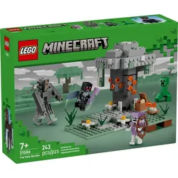 LEGO® Minecraft 21586 Blasser Garten