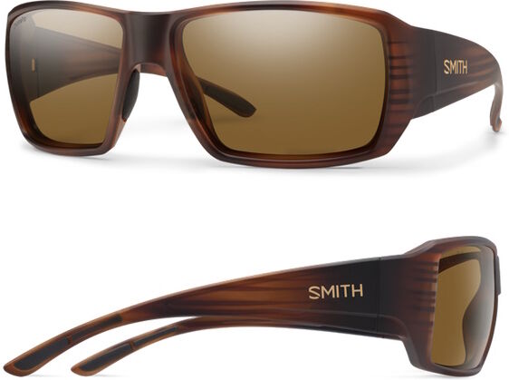 Smith Optics Guide'S Choice-Matte Tortoise Polar Brown