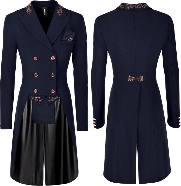 Pikeur Turnierfrack, Frack " PK_LILIEN PURE ROSE " Größe - 80 Farbe - navy