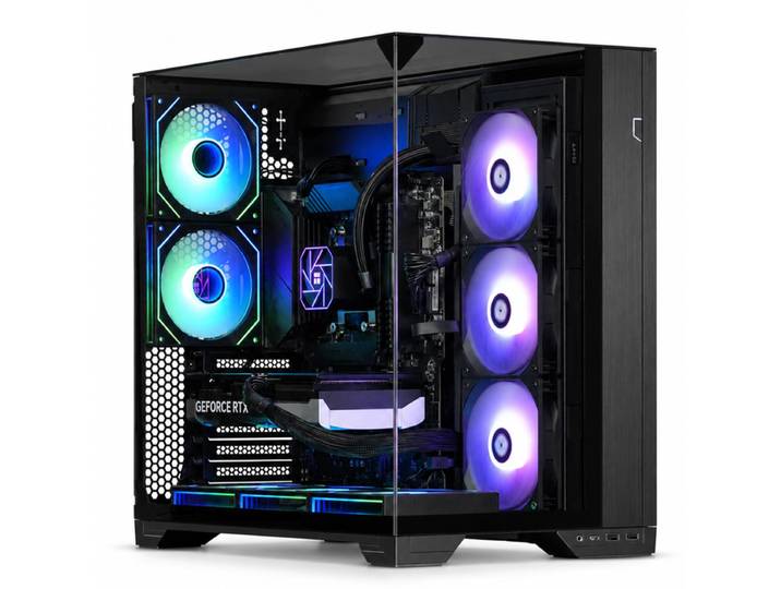 PC Gamer - RTX 5070 Ti 16 Go - Ryzen 7 5700X - 32 Go DDR4 - 1 To