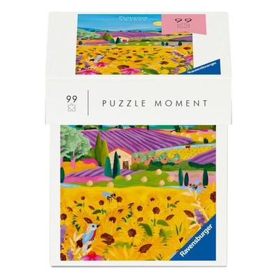 Erwachsenenpuzzle 99 Teile - Frankreich