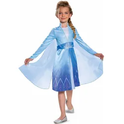 Disguise Die Eiskönigin 2 – Elsa Reiseoutfit (104, 98)