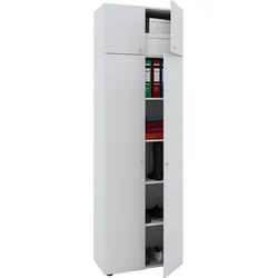 Mehrzweckschrank VANDOL I (BHT 70x218x40 cm) - BHT 70x218x40 cm