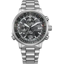 Citizen Promaster Sky Pilot Chronograph Herrenuhr AT8300-58E